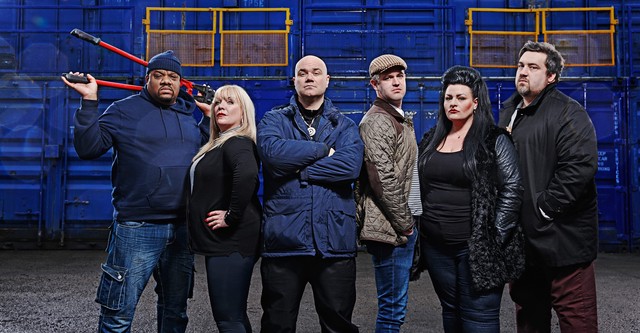 Watch storage hunters 2025 season 2 online free